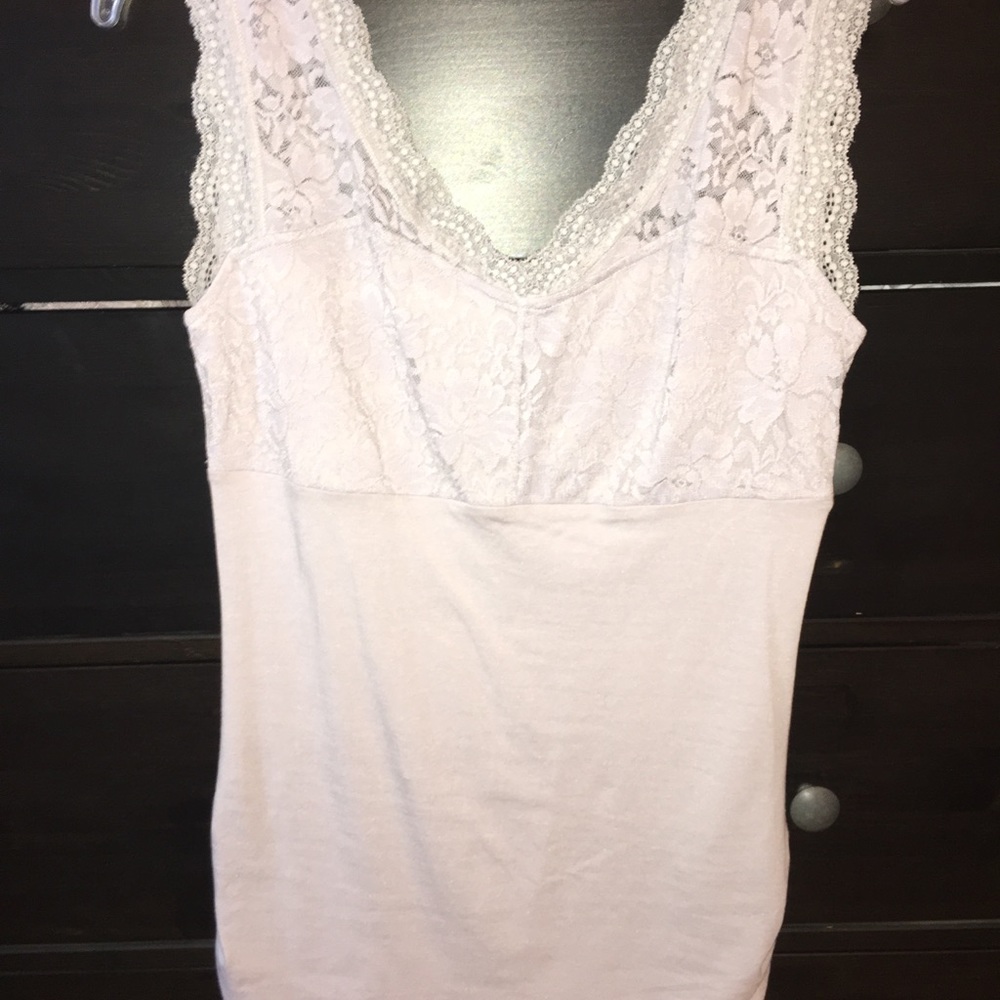 Beautiful soft purple top.